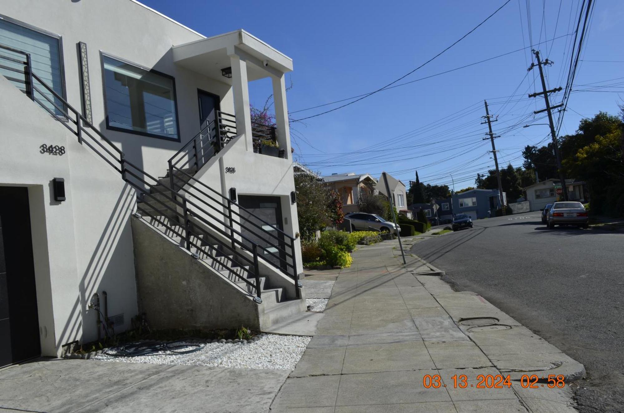 Dimond Abode Vacation Home #2 Oakland Dimond District Exterior foto